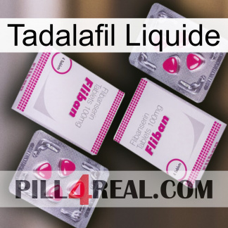 Liquid Tadalafil 33